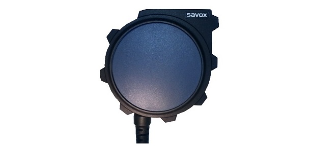 SAVOX C-C440/Waris Ex Com control unit