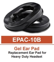 Replacement ear pad for DMRAN-3000
