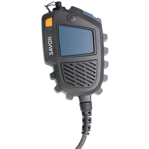Savox C-C550, PTT-UNIT AND SPEAKERMIC FUNCTION, No longer available from Savox. Sold until stock is empty.